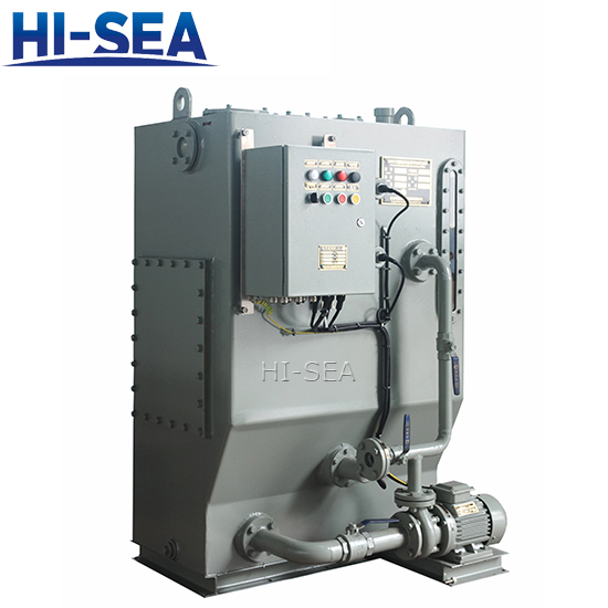 1 m³ Sewage Storage Tank